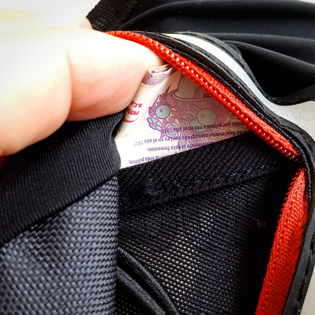 RIÑONERA TRAIL BELT 500/190G