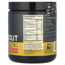 PRE-WORKOUT 300G ON OPTIMUM NUTRITION