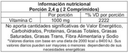 VITAMINA C 500mg X 30 COMP VITATECH