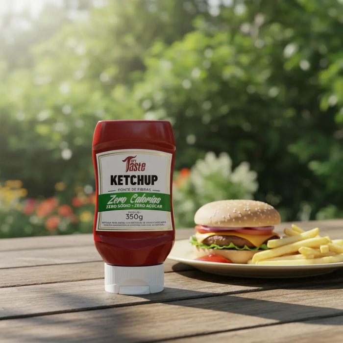 SALSA MRS TASTE 350ml KETCHUP