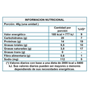 CAJA X 12 BARRITAS PROTEINA GROWSBAR LOWCARB-  WORLD NUTRITION