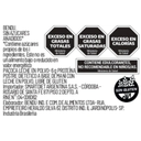 PASOCA SNACK PROTEICO 20g BENDU
