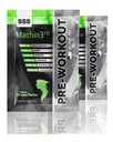 MACHINE 12iPRE WORKOUT 30 SERVICIOS SOBRES GENTECH  