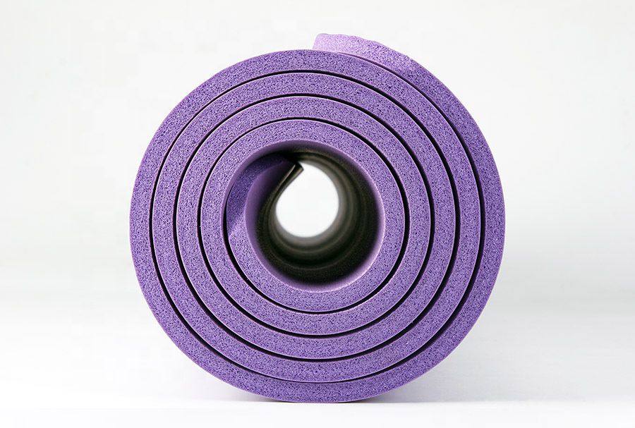 MAT YOGA NBR 10mm + TIRA