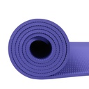 MAT YOGA TPE 1 COLOR 6mm + BOLSO 