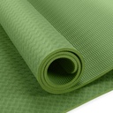 MAT YOGA TPE 1 COLOR 6mm + BOLSO 