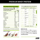 PREMIUMWHEY PROTEIN 2lbs STAR NUTRITION