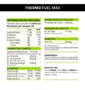 THERMO FUEL MAX 120 CAPS STAR NUTRITION