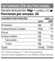 CARBOPLUS 1kg STAR NUTRITION