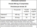 VITAMINA E + SELENIO X 30 COMPVITATECH