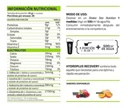 HYDROPLUS RECOVERY 700gr STAR NUTRITION