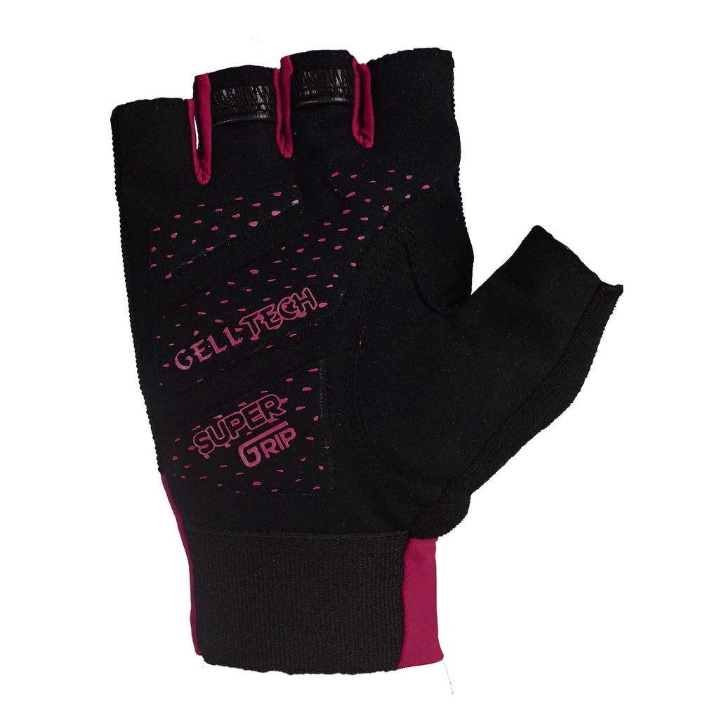 GUANTES FITNES GEL