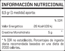 CREATINA MICRONIZADA SABOR NEUTRO