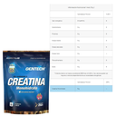 COMBO CREATINA 250 GRMS + AMINO 7600 X 325 COMP. GENTECH (ENVIO GRATIS)