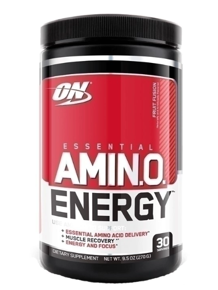 AMINO ENERGY X 30 SERV ON OPTIMUM NUTRITION