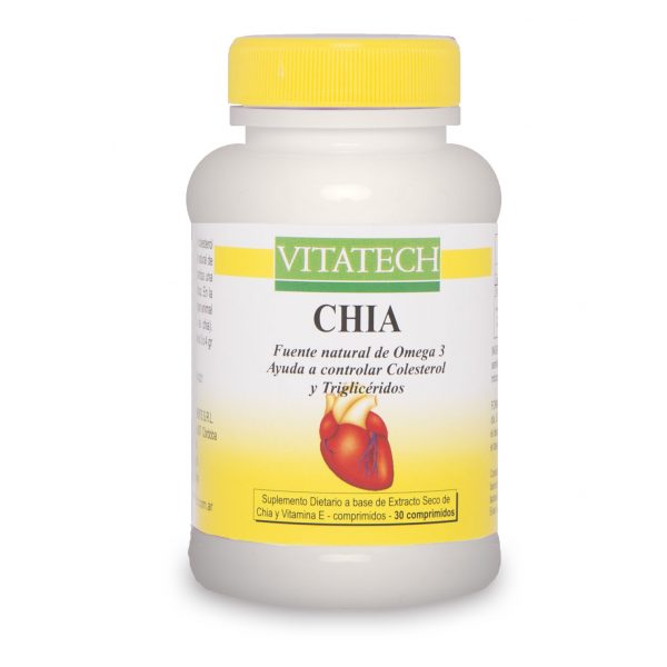 CHIA X 30 COMP VITATECH