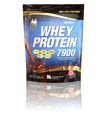 PROTEINA WHEY PROTEIN 7900 X 1KG DOY PACK GENTECH (Chocolate)