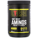 100% AMINO BEEF 200 COMP UNIVERSAL NUTRITION