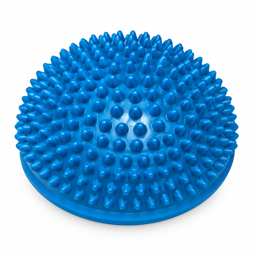 MINI BOSU CON PINCHES