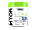 MTOR BCAA 20 SERV / 270g STAR NUTRITION (Grape attack)