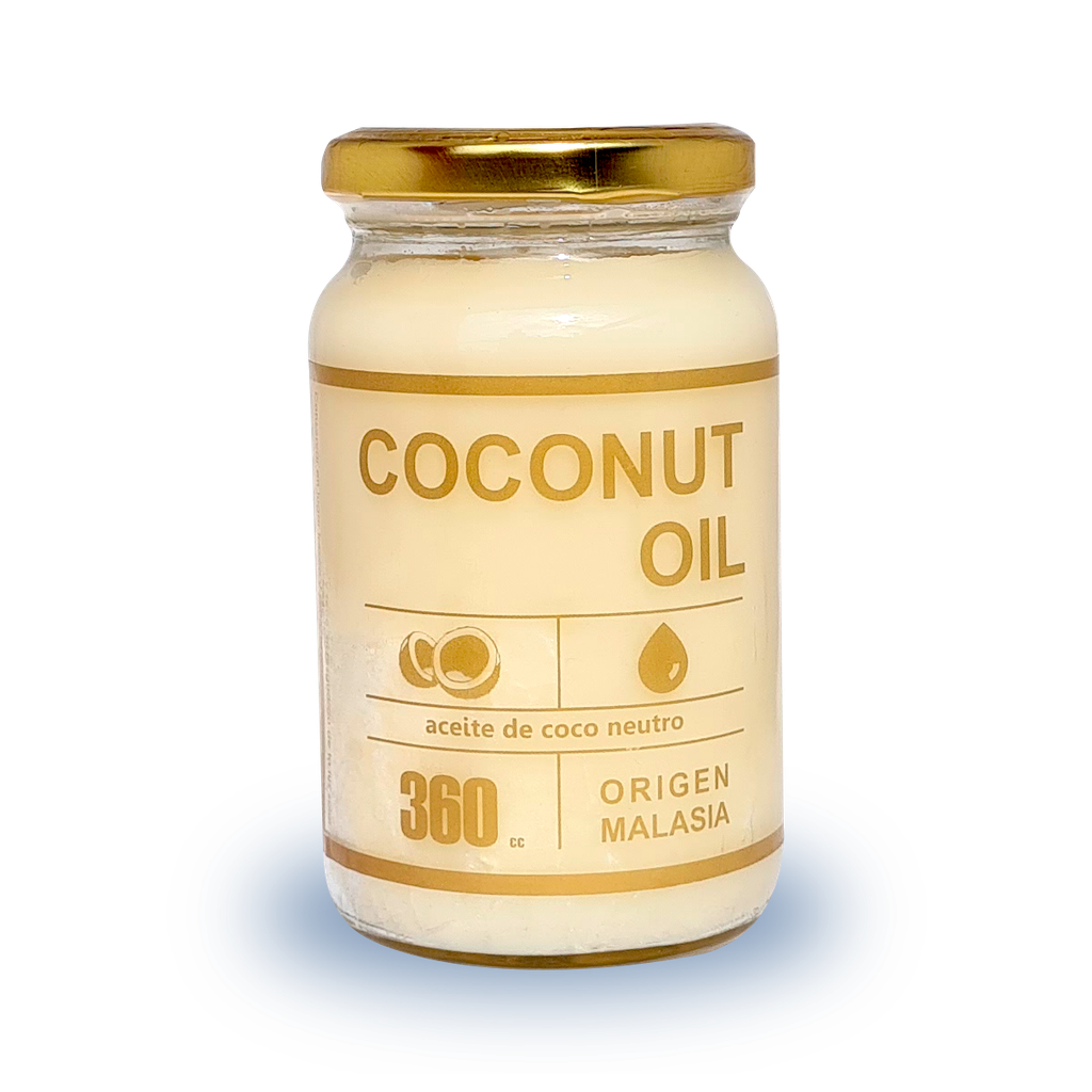 ACEITE DE COCO NEUTRO COCONUT X 300 CC