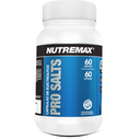 PRO SALTS 60 CÁPSULAS - NUTREMAX