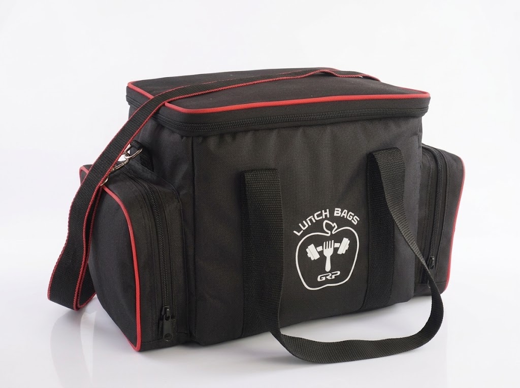 BOLSO TERMICO MEDIUM LUNCH BAGS