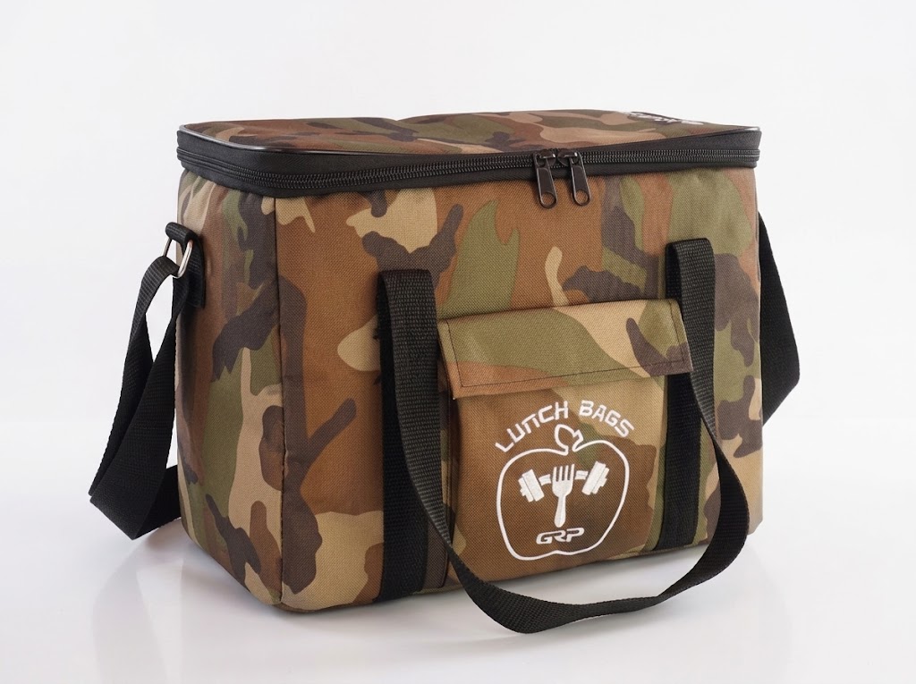 BOLSO TERMICO LARGE LUNCH BAGS