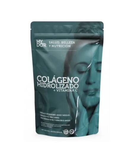 COLAGENO HIDROLIZADO VIT C ARANDANO X 250G - HYDOR