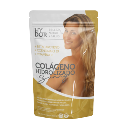 COLAGENO HIDROLIZADO SUNNY X 250G - HYDOR