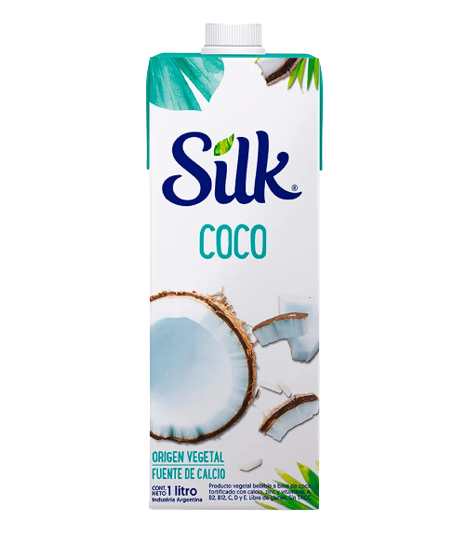 LECHE DE COCO 1L SILK