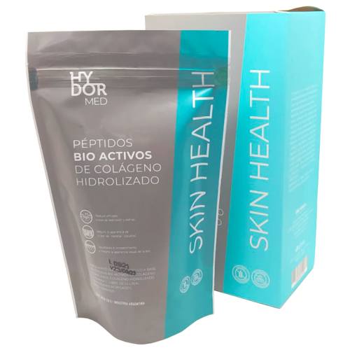 PEPTIDOS BIO ACTIVOS DE COLAGENO HIDROLIZADO X 150G - HYDOR