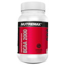 BCAA 2000 120 COMP - AMINOACIDOS - NUTREMAX