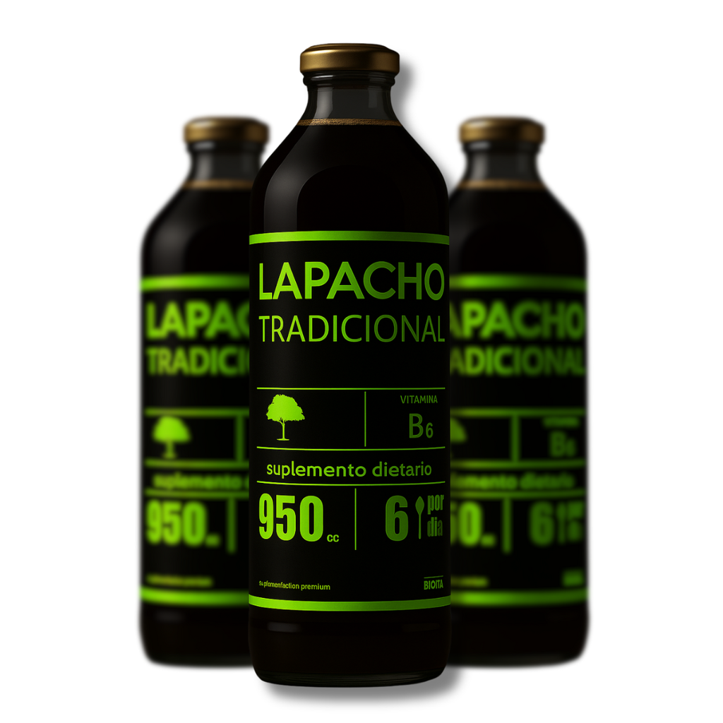LAPACHO TRADICIONAL X 950 ml - BIOFIT