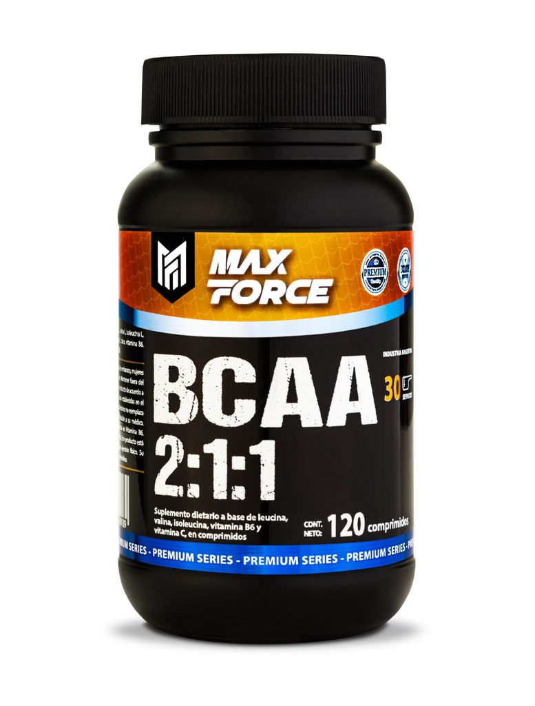 BCAA 2:1:1 12O COMP MAX FORCE