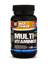 MULTIVITAMINICO 60 COMP MAX FORCE