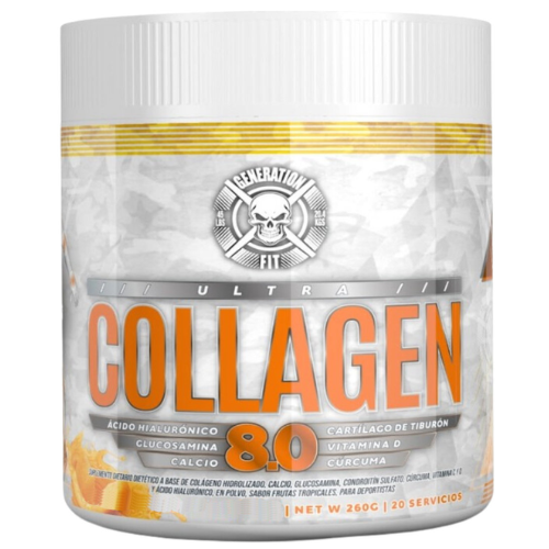 COLAGENO ULTRA COLLAGEN 8.0 260G - GENERATION FIT