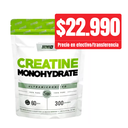 CREATINA MONOHYDRATE EEUU 300gr DOYPACK STAR NUTRITION