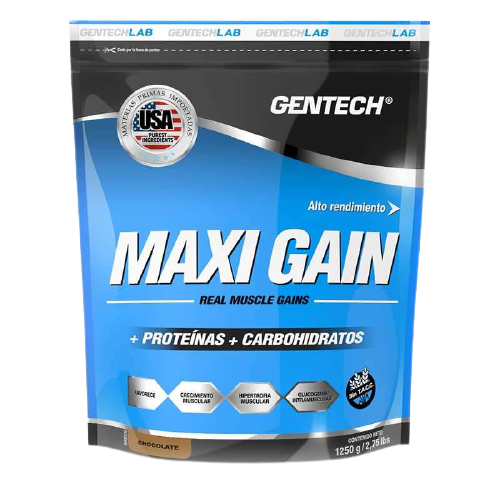 GANADOR MAXI GAIN x 1250 GRS -  GENTECH