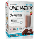 CAJA ONE WEEK PROTEINA WHEY PROTEIN 7900 GENTECH