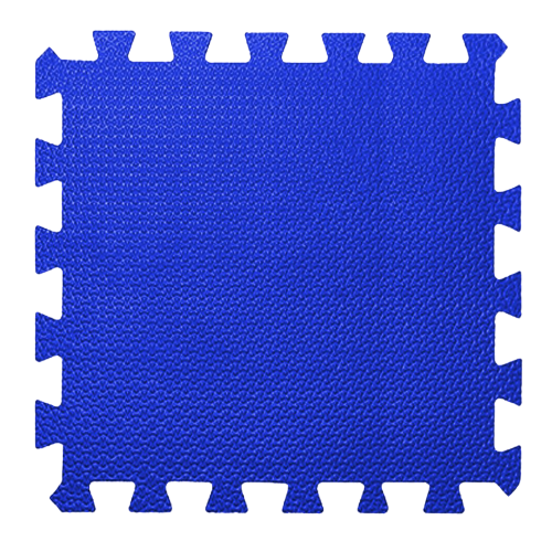 PISO GOMA ENCASTRABLE 1x1mt x 25mm