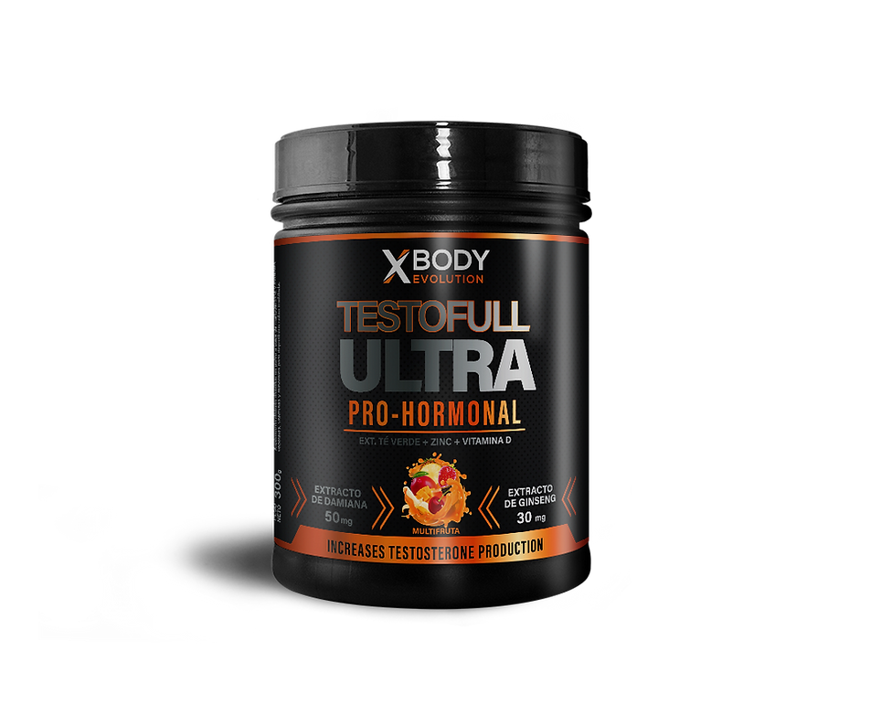 TESTOFULL ULTRA  300GRMS X BODY EVOLUTION