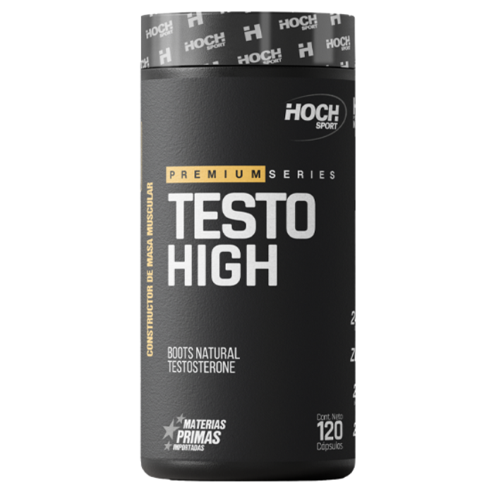 ZMA-B X 120 caps HOCH SPORT