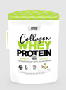 COLLAGEN WHEY 2lbs STAR NUTRITION (Chocolate)