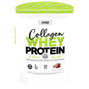 COLLAGEN WHEY 2lbs STAR NUTRITION (Chocolate)