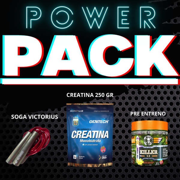 PACK POWER