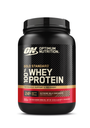 100% WHEY GOLD DOUBLE RICH CHOCOLATE 1.47 LB ON OPTIMUM