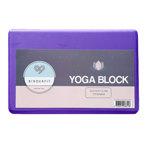 YOGA BLOCK