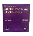 BLISTERA 5H TRIPTOFANO + L-TEANINA 100 CAPS IO-N
