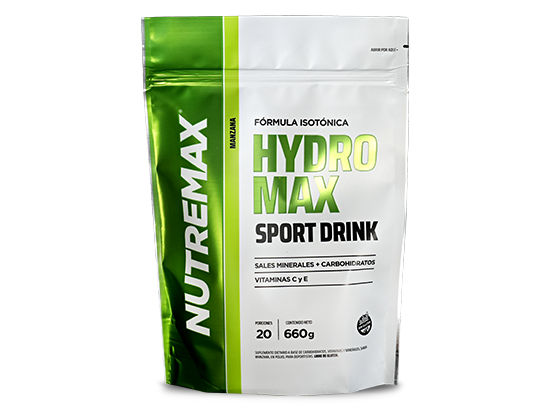 HYDROMAX X 660G DOYPACK - NUTREMAX